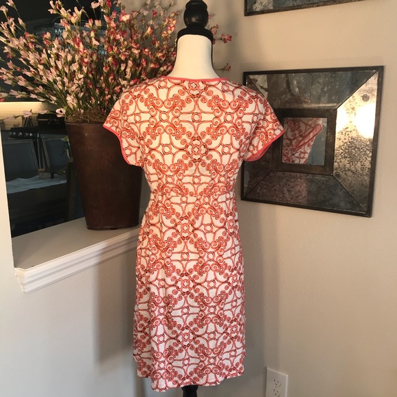 Final price Tommy Bahama Sophie Swirl Dress pink - Picture 2 of 4